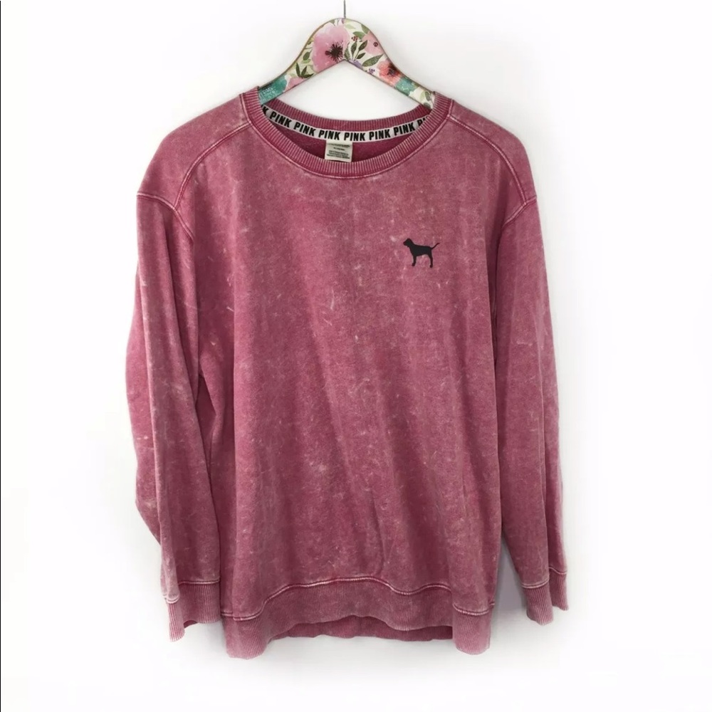 VS Campus Crew Vintage-Distressed